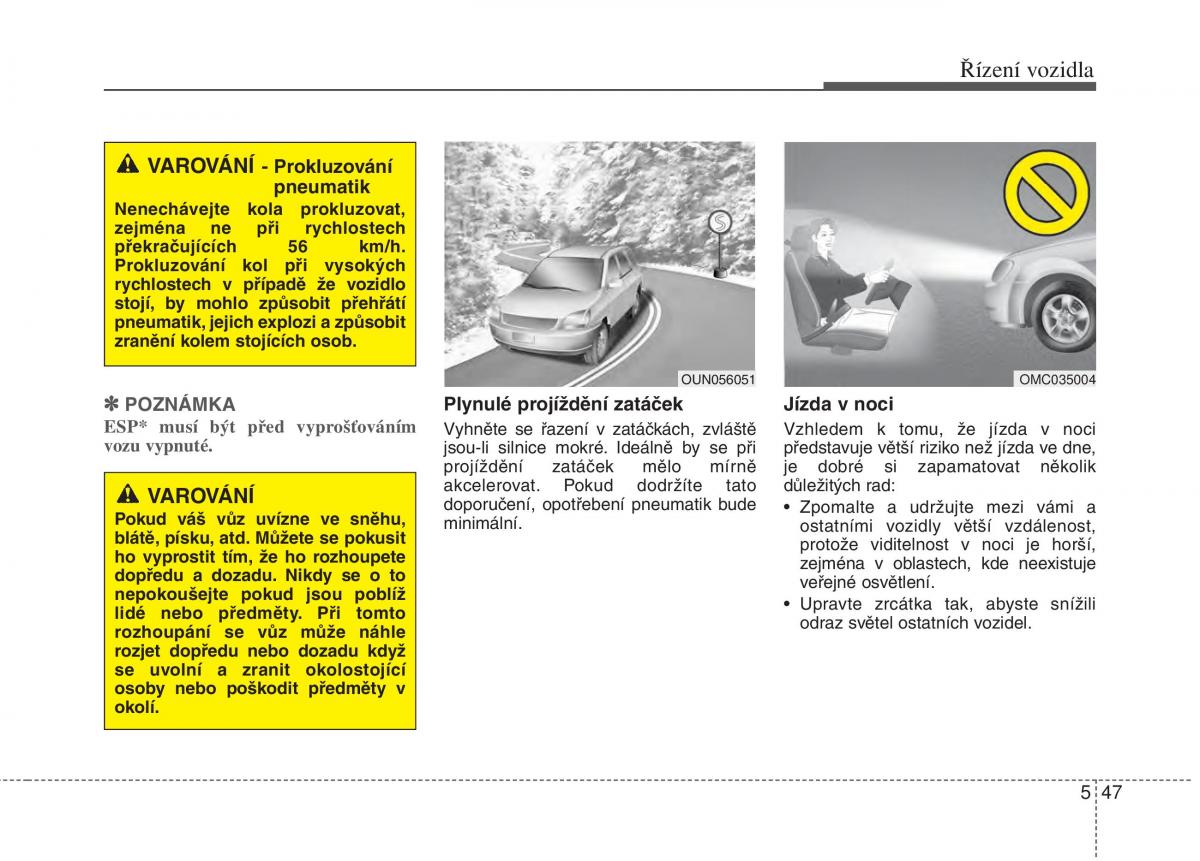 KIA Picanto II 2 navod k obsludze / page 276