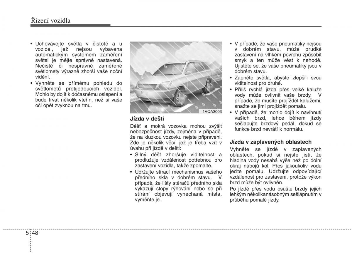 KIA Picanto II 2 navod k obsludze / page 277