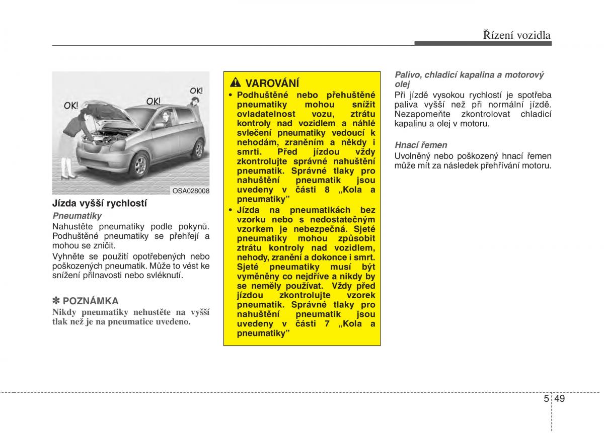 KIA Picanto II 2 navod k obsludze / page 278