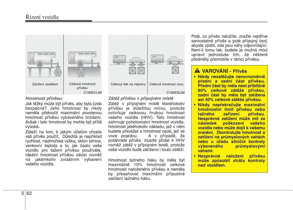 KIA Picanto II 2 navod k obsludze / page 291