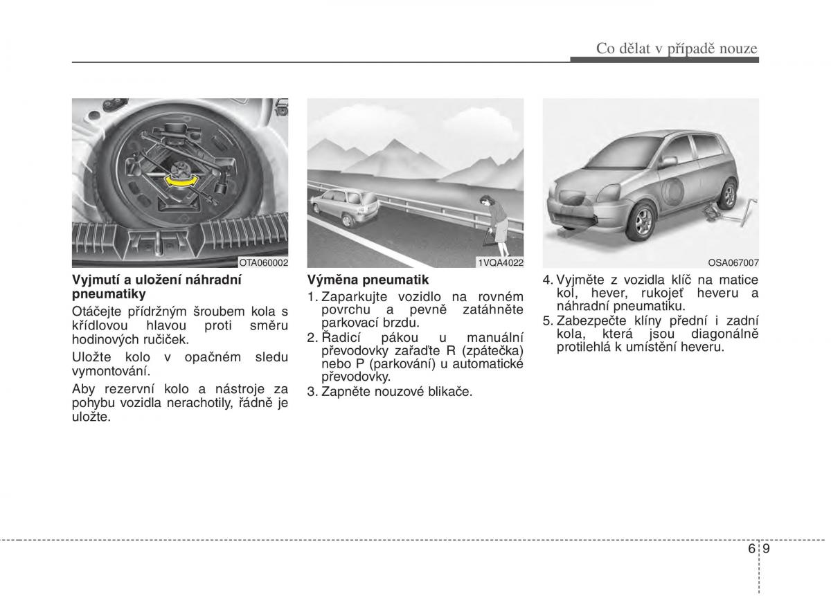 KIA Picanto II 2 navod k obsludze / page 301