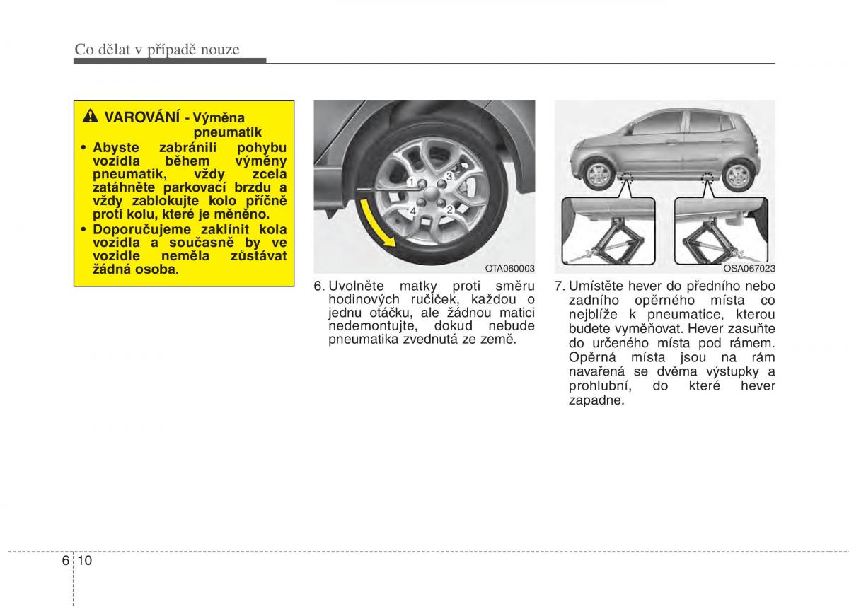 KIA Picanto II 2 navod k obsludze / page 302