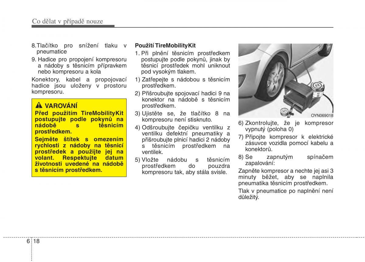 KIA Picanto II 2 navod k obsludze / page 310