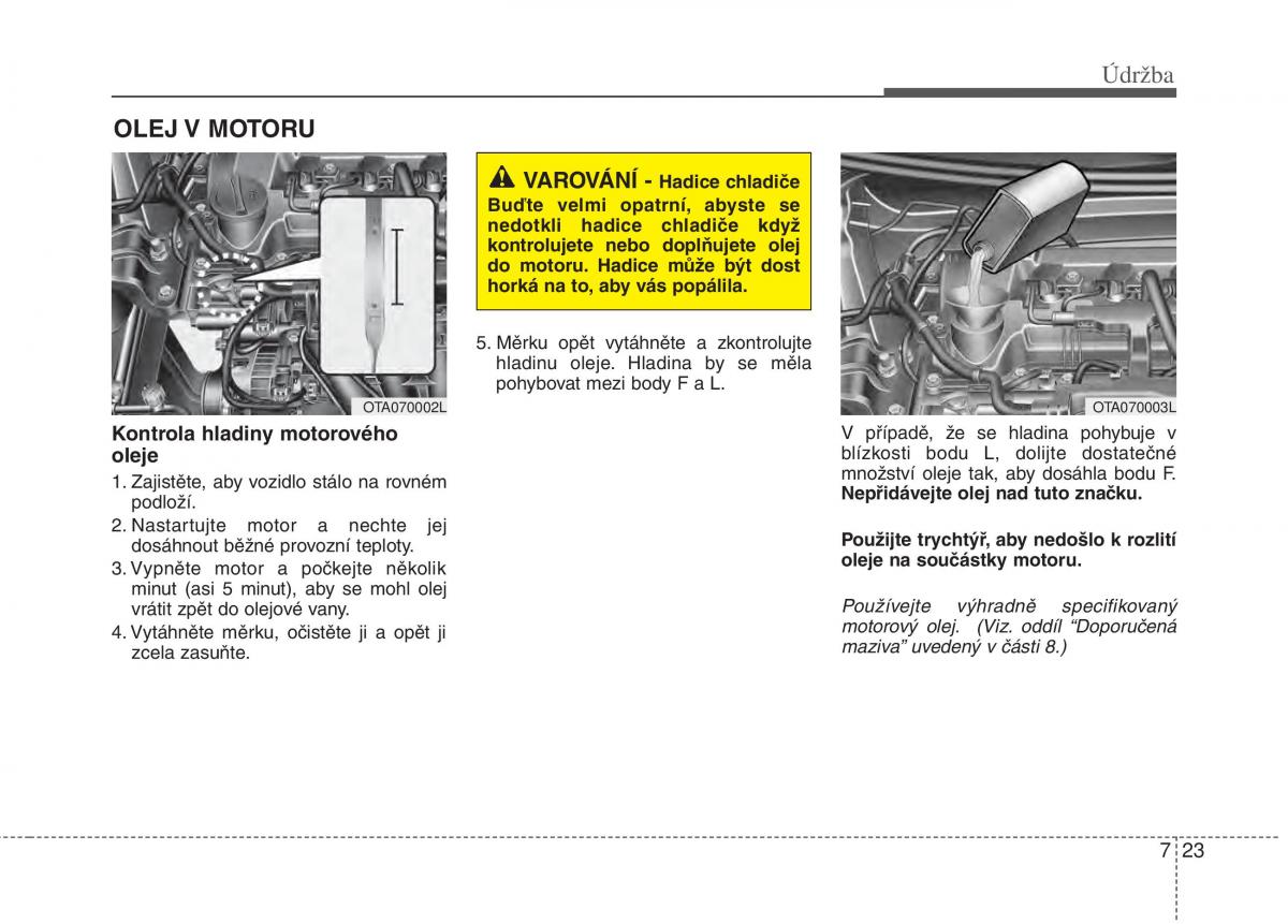 KIA Picanto II 2 navod k obsludze / page 340