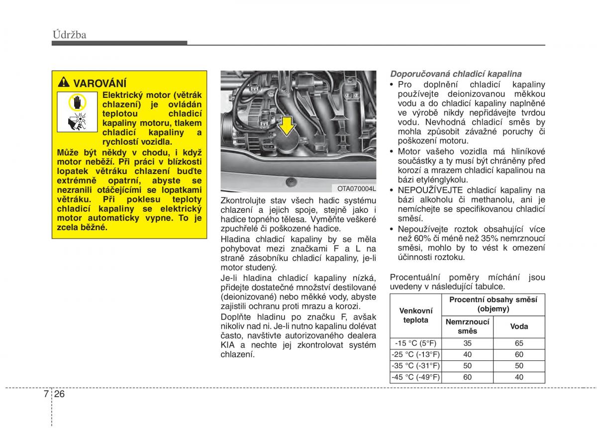 KIA Picanto II 2 navod k obsludze / page 343