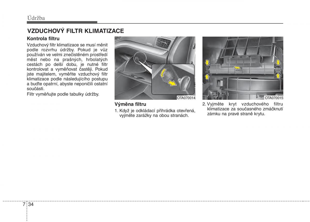 KIA Picanto II 2 navod k obsludze / page 351