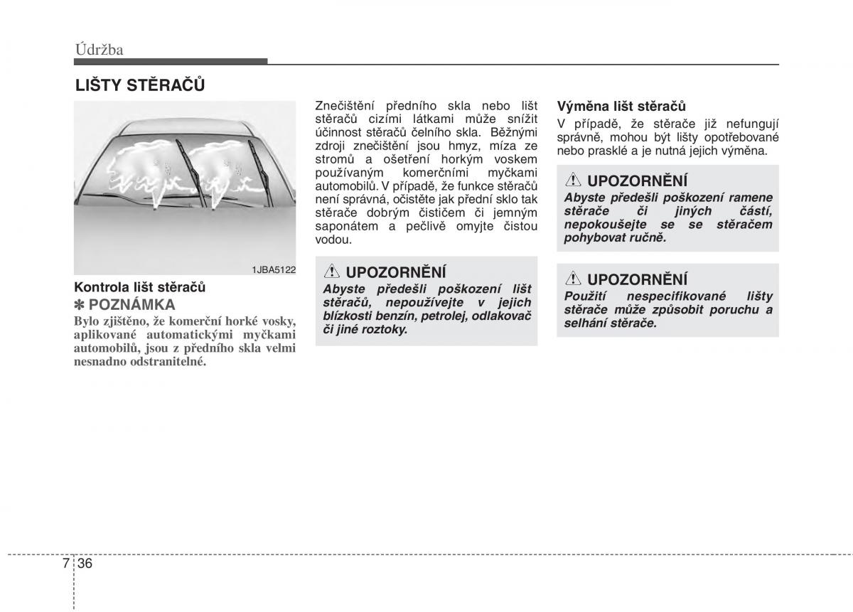 KIA Picanto II 2 navod k obsludze / page 353