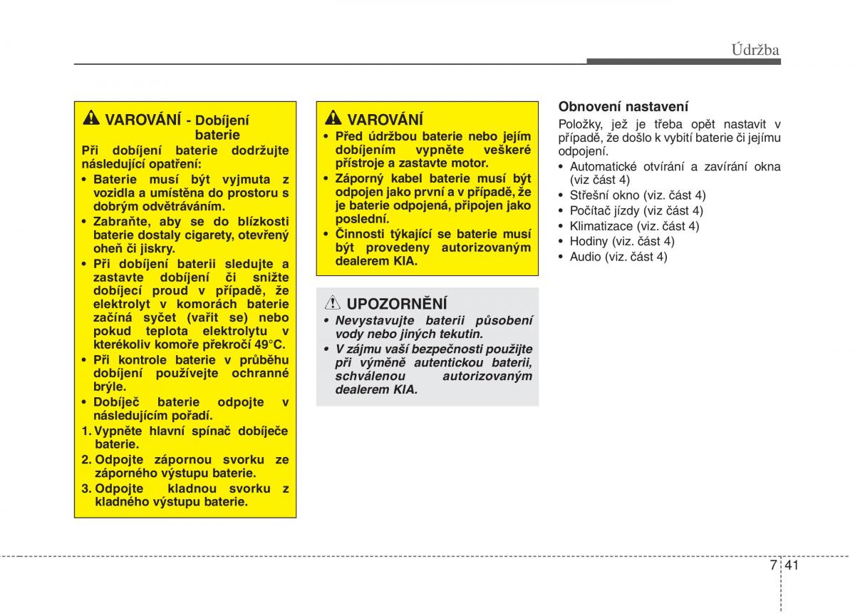 KIA Picanto II 2 navod k obsludze / page 358