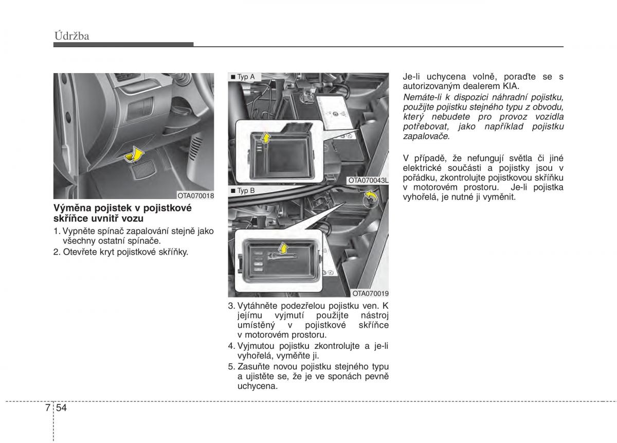 KIA Picanto II 2 navod k obsludze / page 371