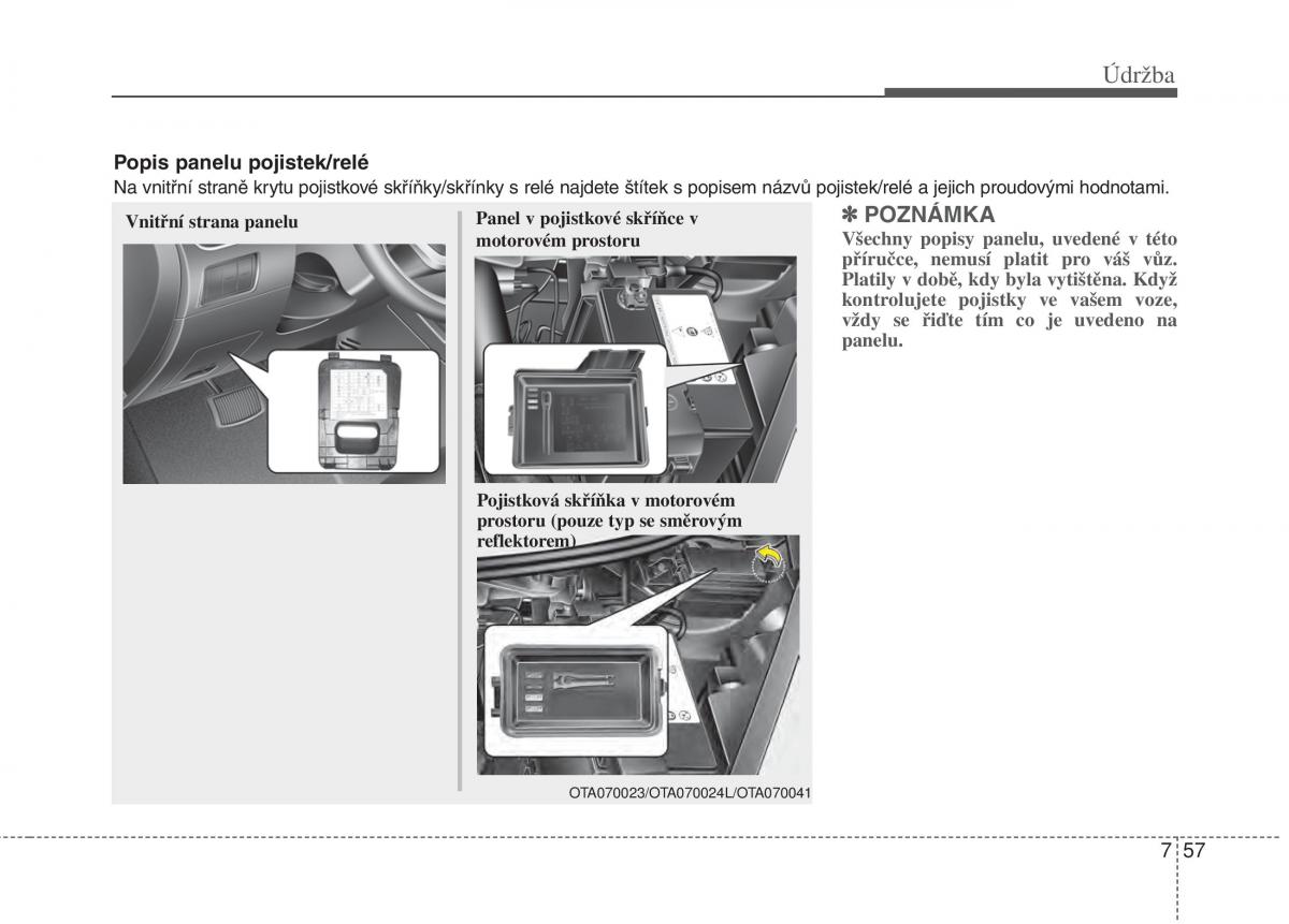 KIA Picanto II 2 navod k obsludze / page 374