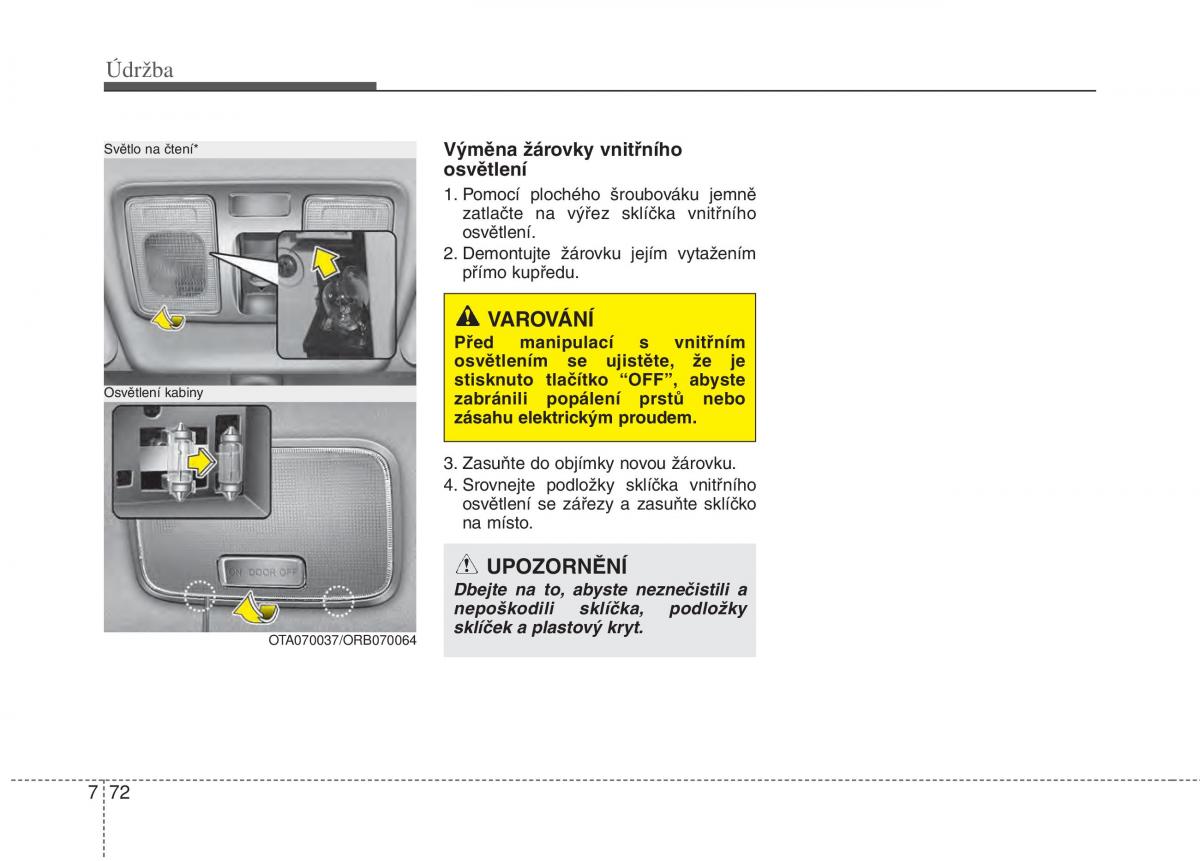 KIA Picanto II 2 navod k obsludze / page 389