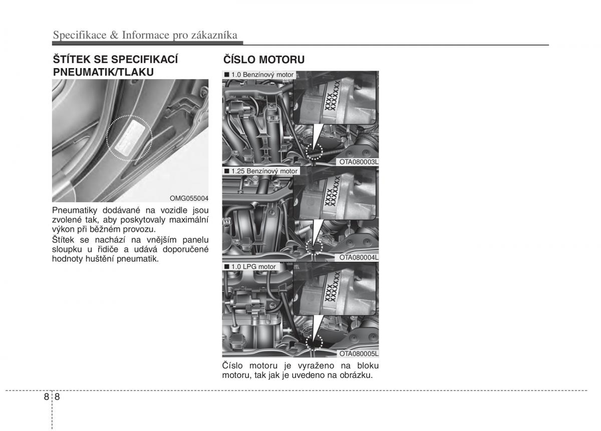 KIA Picanto II 2 navod k obsludze / page 406