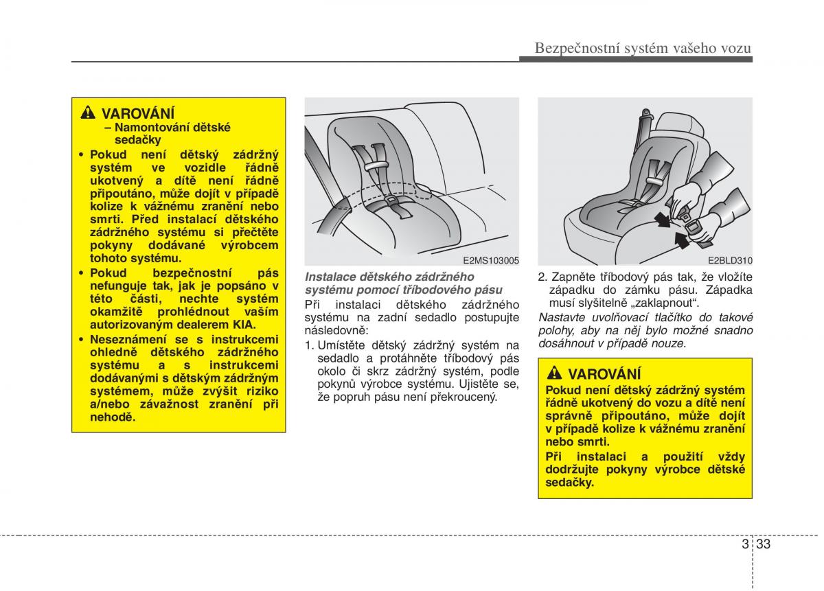 KIA Picanto II 2 navod k obsludze / page 46