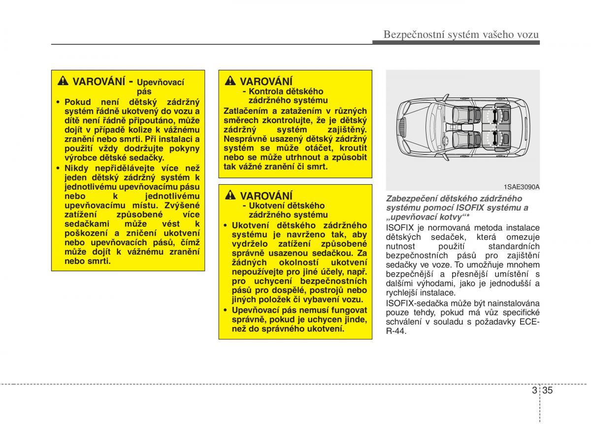 KIA Picanto II 2 navod k obsludze / page 48