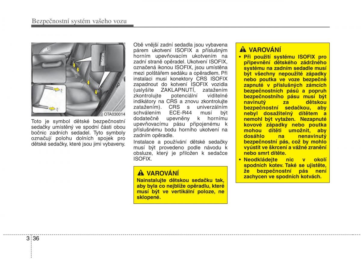 KIA Picanto II 2 navod k obsludze / page 49