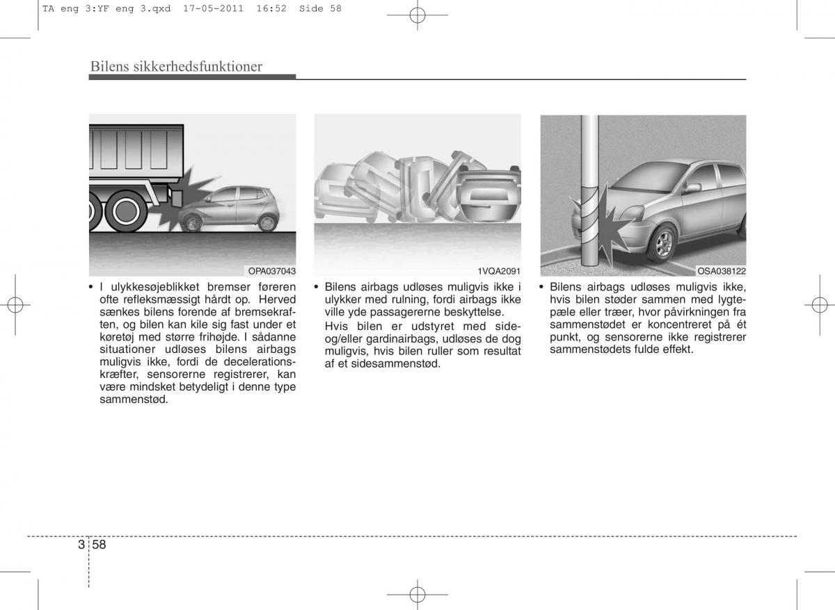 KIA Picanto II 2 Bilens instruktionsbog / page 72