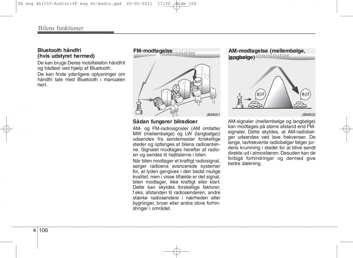 KIA Picanto II 2 Bilens instruktionsbog / page 182