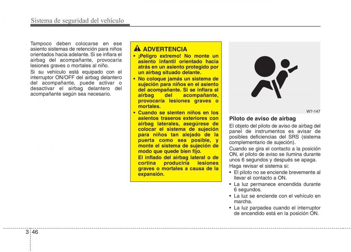 KIA Picanto II 2 manual del propietario / page 57