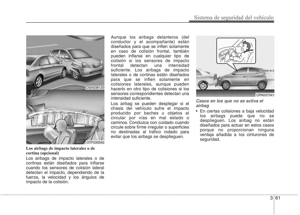 KIA Picanto II 2 manual del propietario / page 72