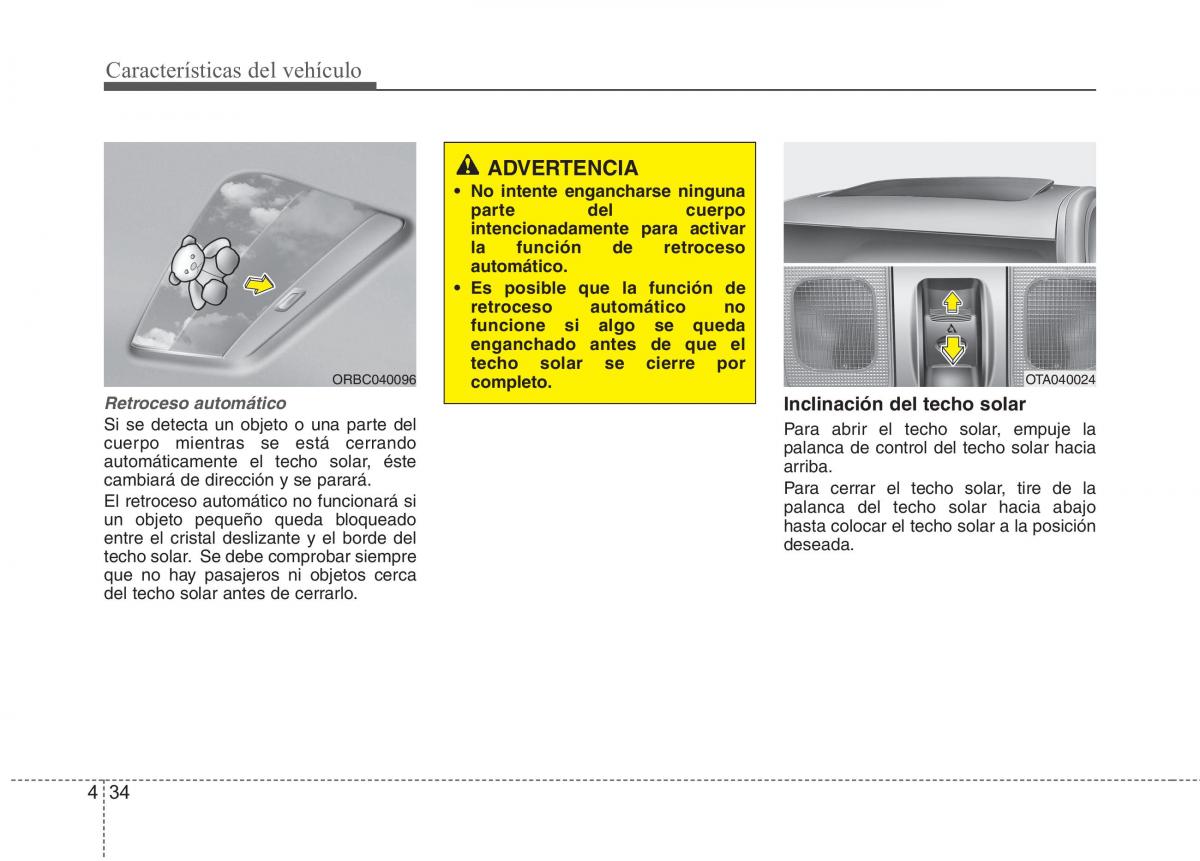 KIA Picanto II 2 manual del propietario / page 111