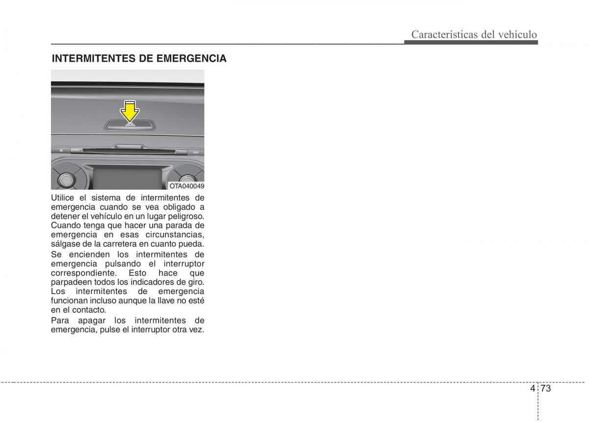 KIA Picanto II 2 manual del propietario / page 150