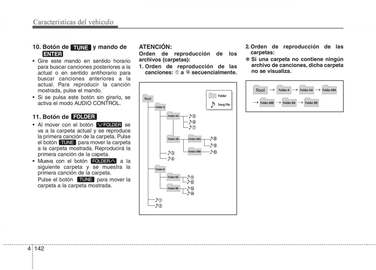 KIA Picanto II 2 manual del propietario / page 219