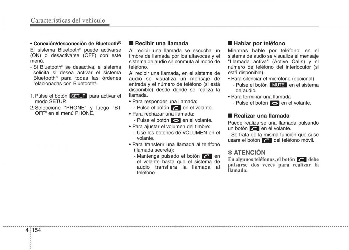 KIA Picanto II 2 manual del propietario / page 231