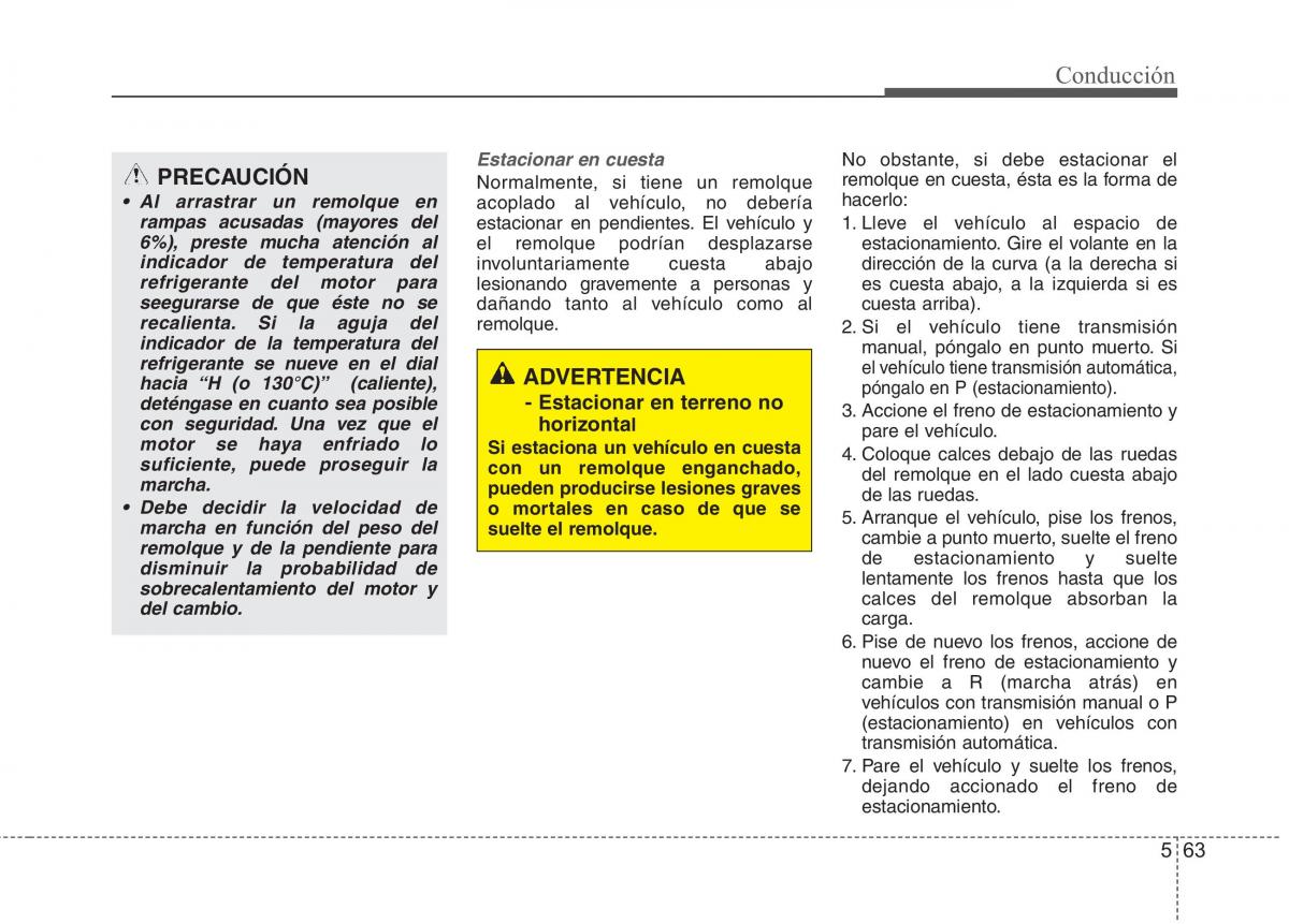 KIA Picanto II 2 manual del propietario / page 324