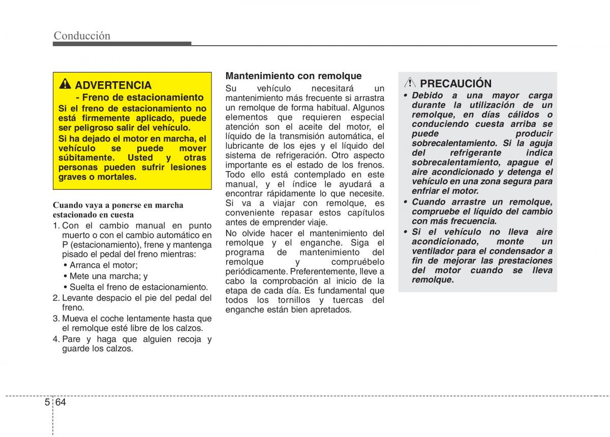 KIA Picanto II 2 manual del propietario / page 325