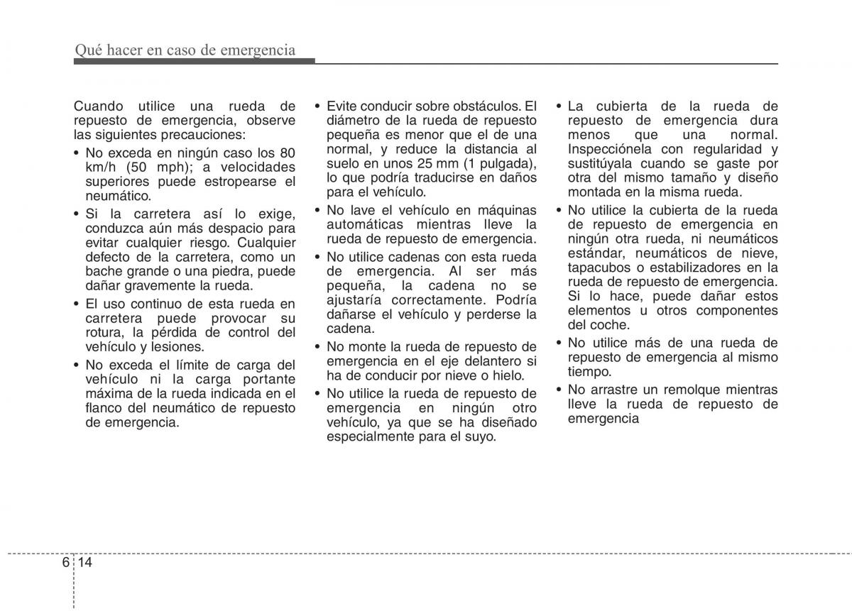 KIA Picanto II 2 manual del propietario / page 342