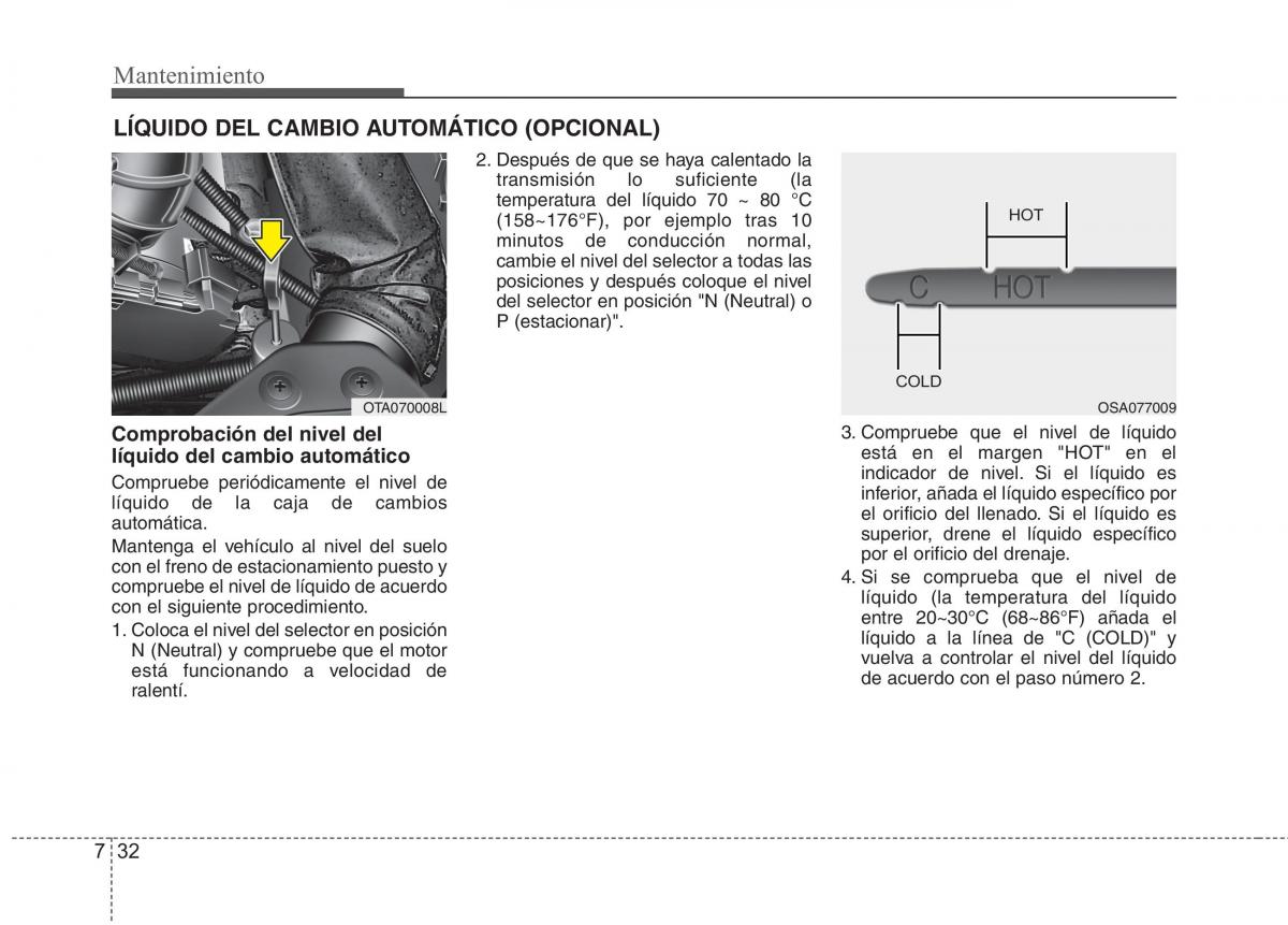 KIA Picanto II 2 manual del propietario / page 386