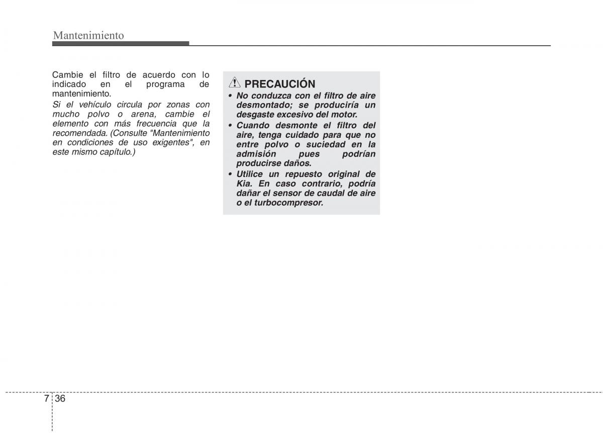 KIA Picanto II 2 manual del propietario / page 390