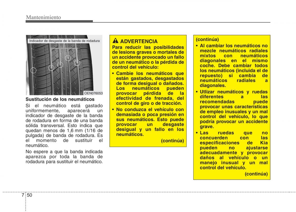 KIA Picanto II 2 manual del propietario / page 404