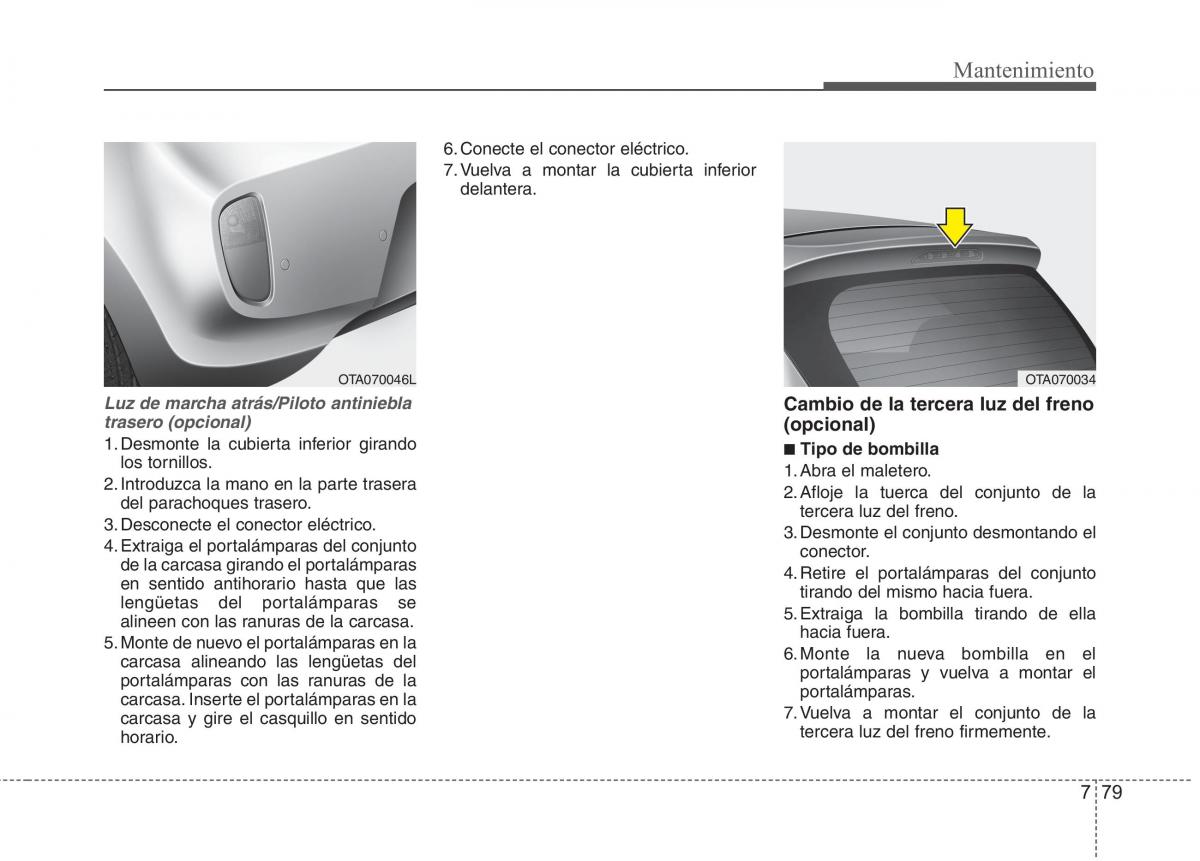 KIA Picanto II 2 manual del propietario / page 433