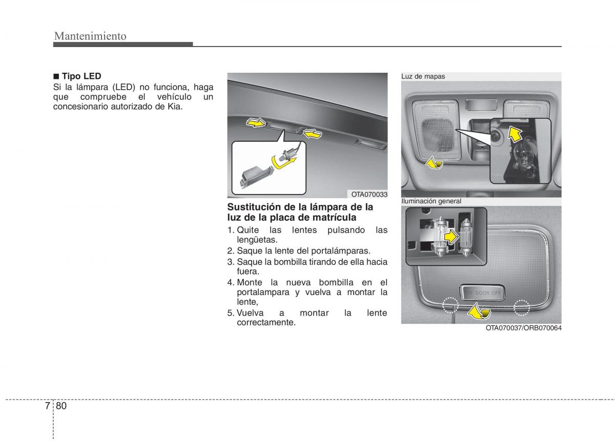 KIA Picanto II 2 manual del propietario / page 434