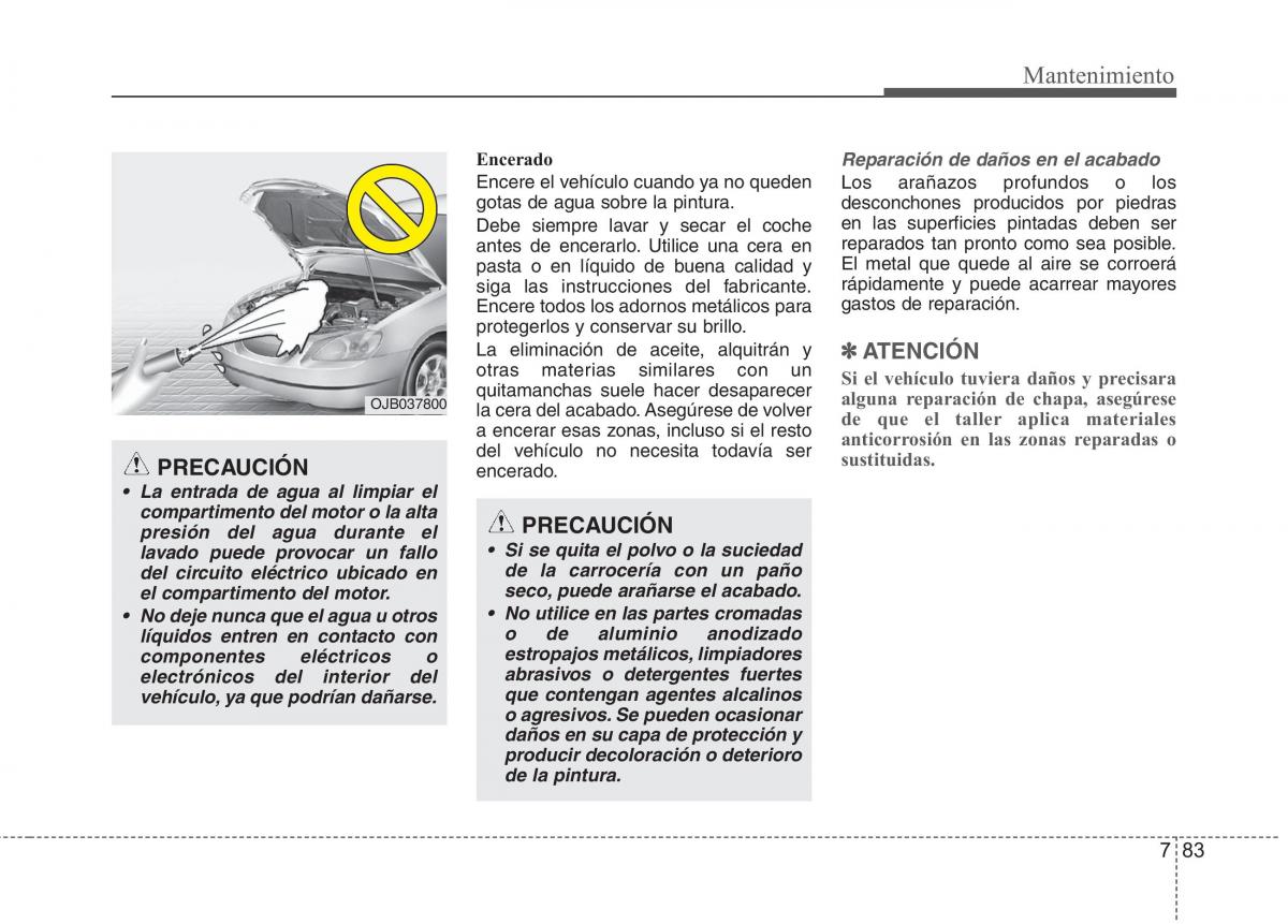 KIA Picanto II 2 manual del propietario / page 437