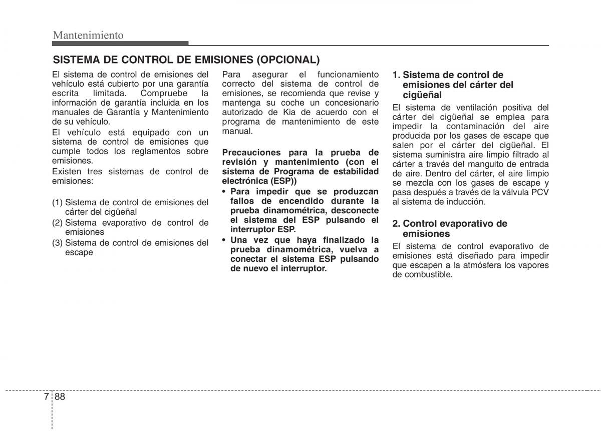 KIA Picanto II 2 manual del propietario / page 442