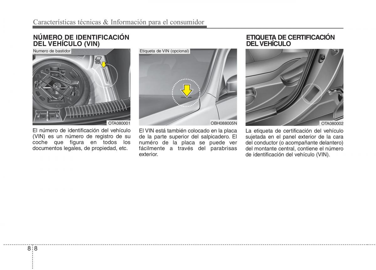 KIA Picanto II 2 manual del propietario / page 453