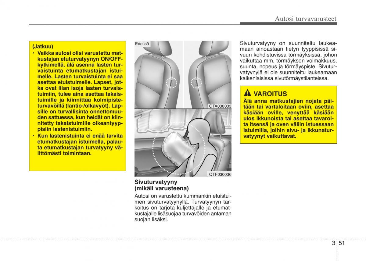 KIA Picanto II 2 omistajan kasikirja / page 64