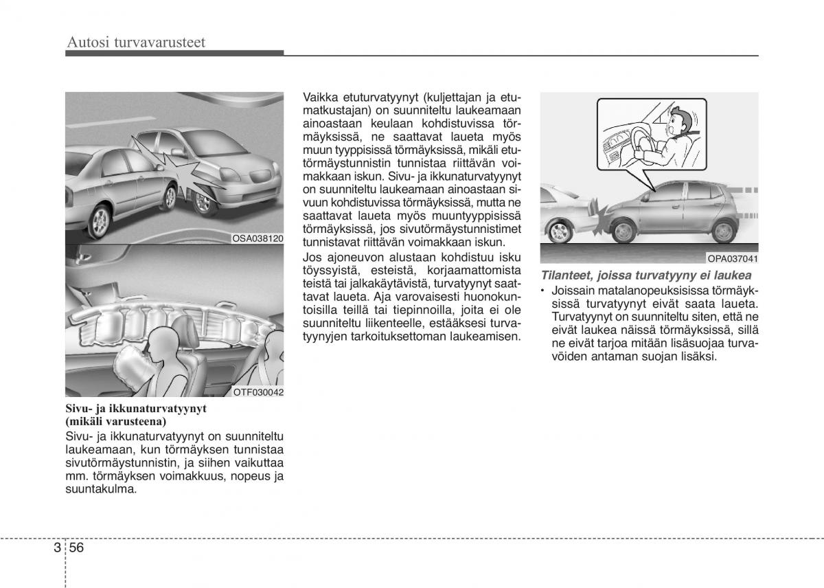 KIA Picanto II 2 omistajan kasikirja / page 69