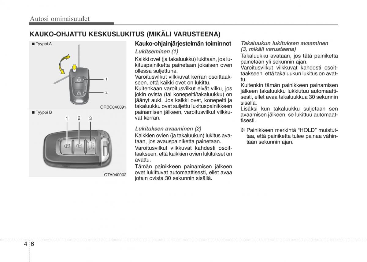 KIA Picanto II 2 omistajan kasikirja / page 80