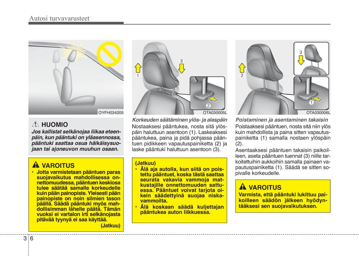 KIA Picanto II 2 omistajan kasikirja / page 19