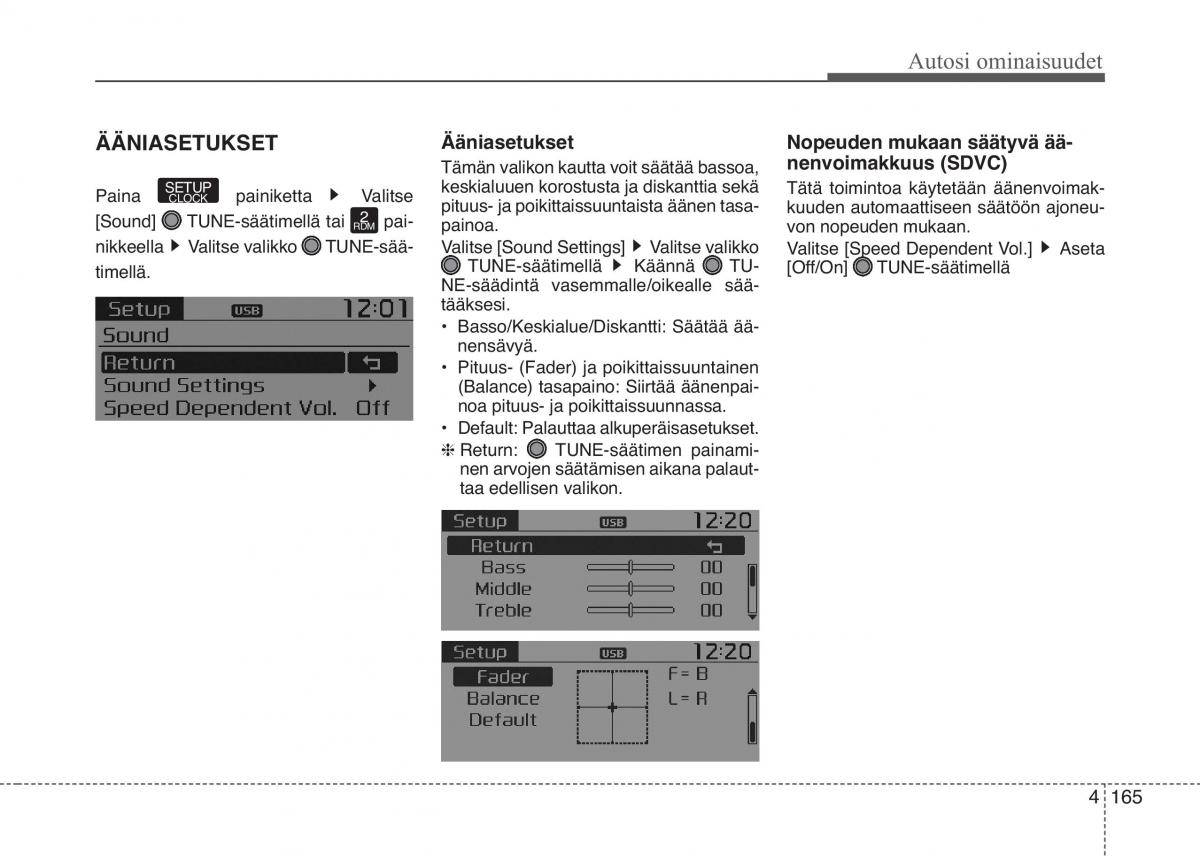 KIA Picanto II 2 omistajan kasikirja / page 239