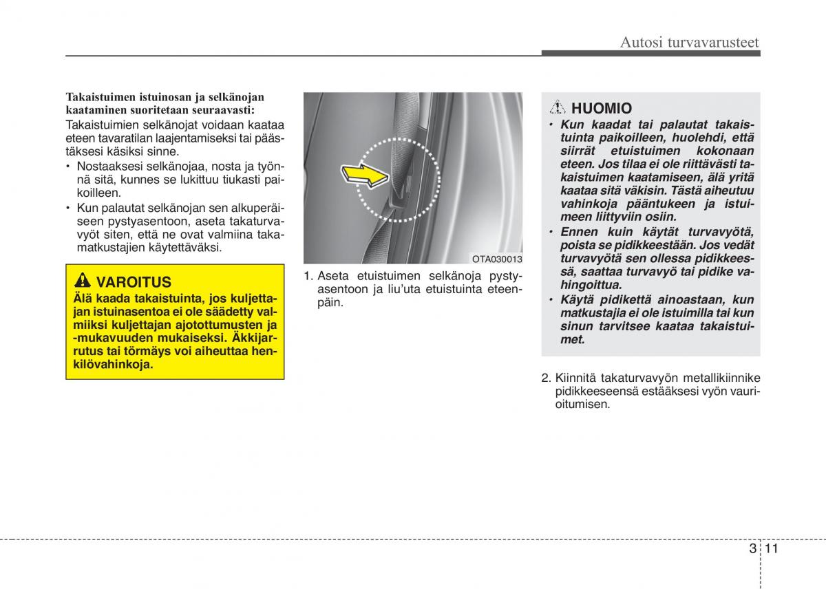 KIA Picanto II 2 omistajan kasikirja / page 24