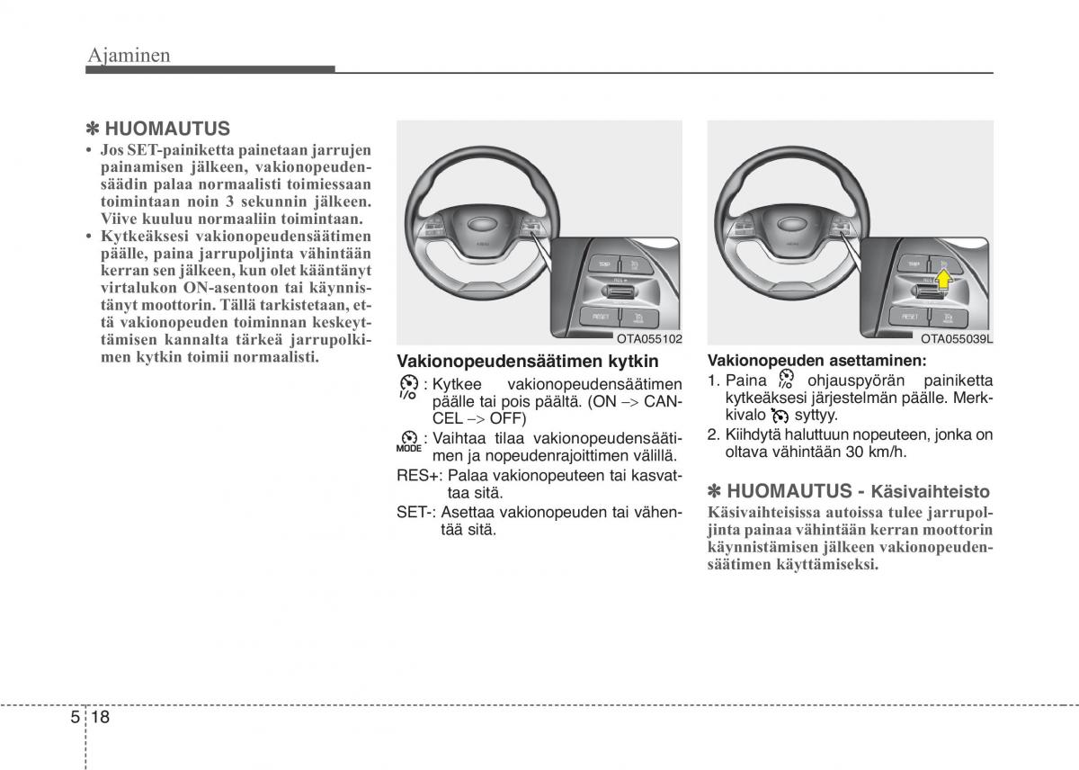 KIA Picanto II 2 omistajan kasikirja / page 292