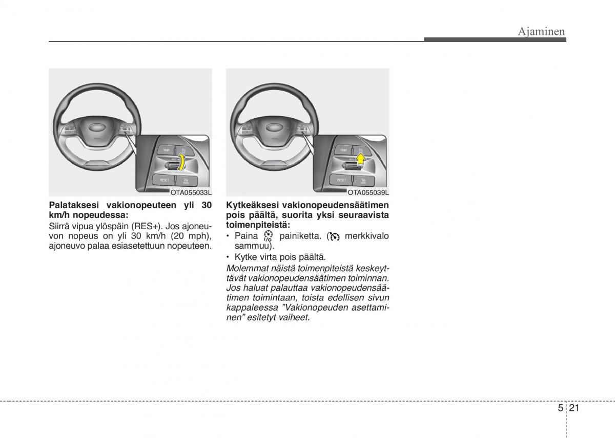 KIA Picanto II 2 omistajan kasikirja / page 295