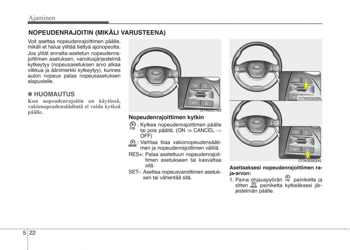 KIA Picanto II 2 omistajan kasikirja / page 296