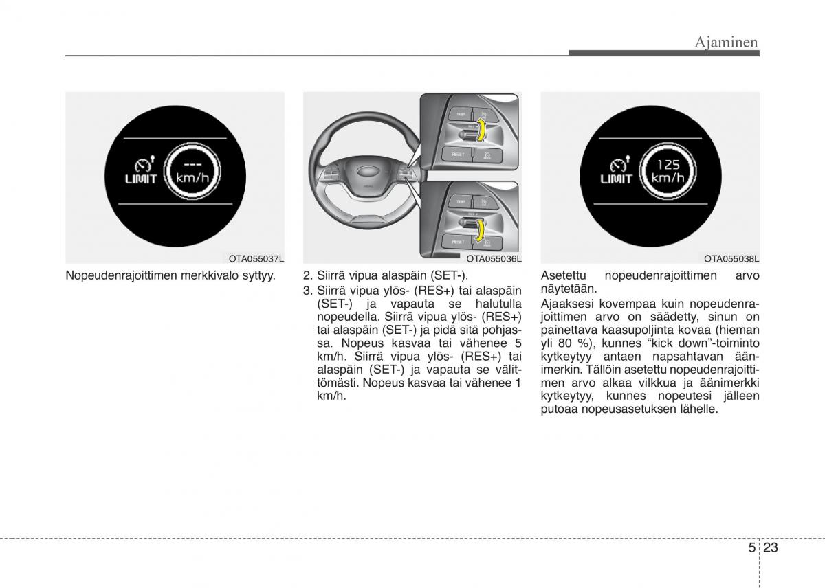 KIA Picanto II 2 omistajan kasikirja / page 297