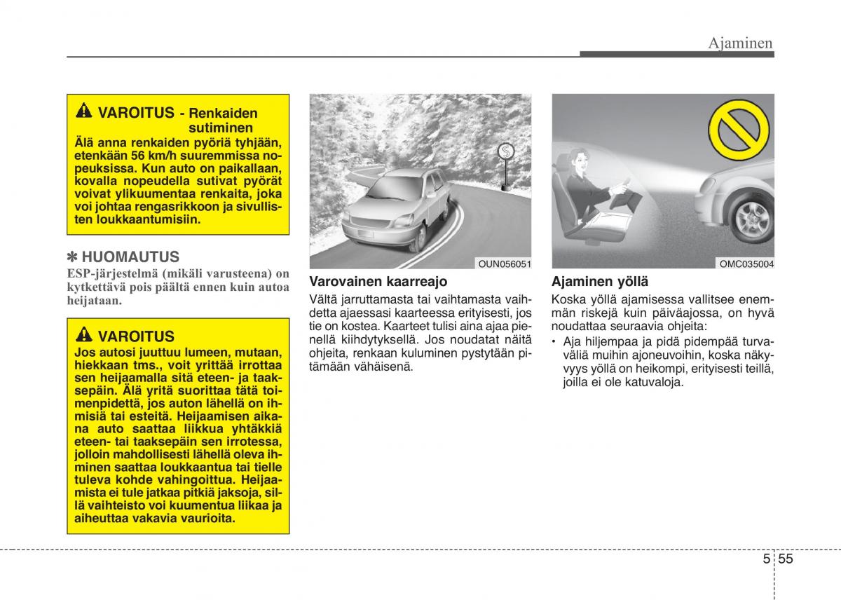 KIA Picanto II 2 omistajan kasikirja / page 329