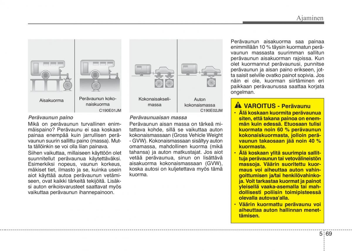 KIA Picanto II 2 omistajan kasikirja / page 343